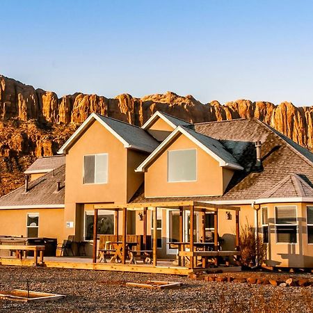Moab Desert Home, 4 Bedroom Private House, Sleeps 10, Pet Friendly מראה חיצוני תמונה