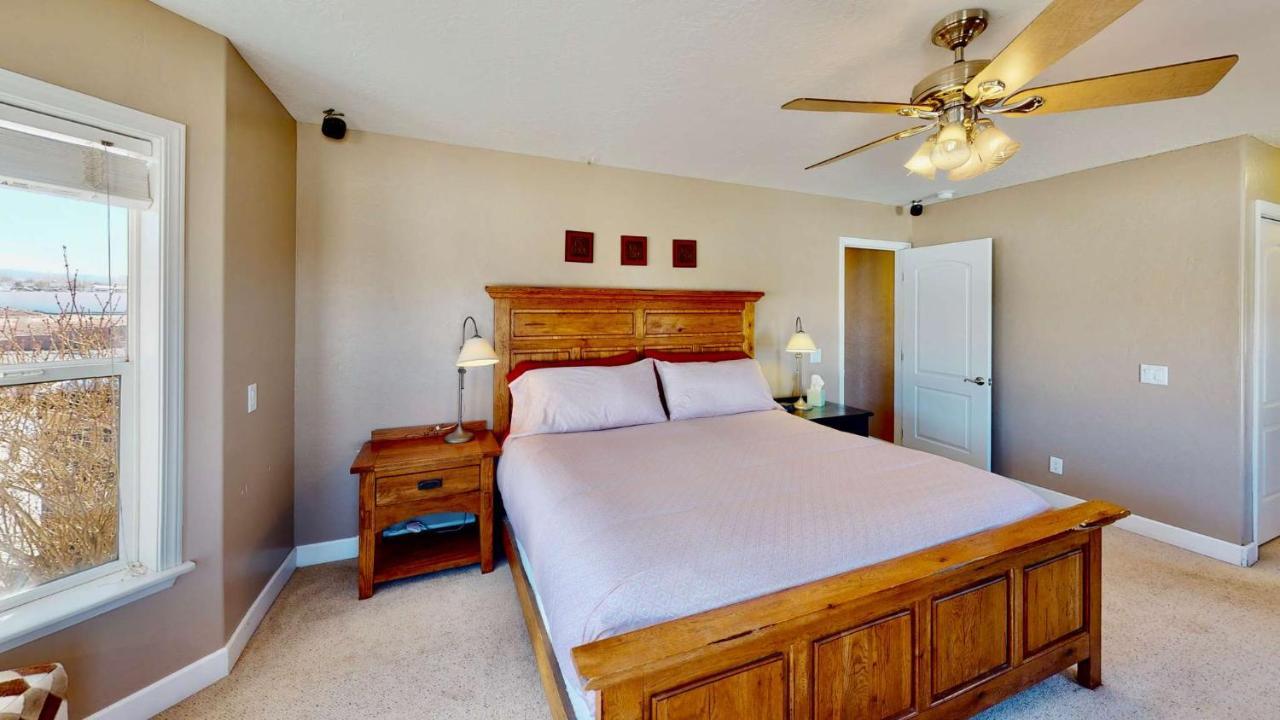 Moab Desert Home, 4 Bedroom Private House, Sleeps 10, Pet Friendly מראה חיצוני תמונה