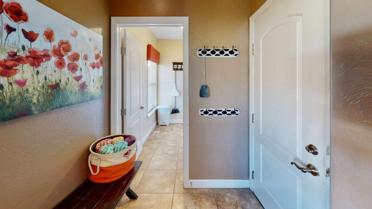 Moab Desert Home, 4 Bedroom Private House, Sleeps 10, Pet Friendly מראה חיצוני תמונה