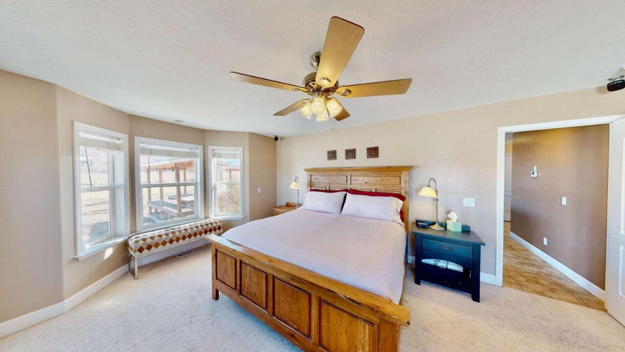 Moab Desert Home, 4 Bedroom Private House, Sleeps 10, Pet Friendly מראה חיצוני תמונה
