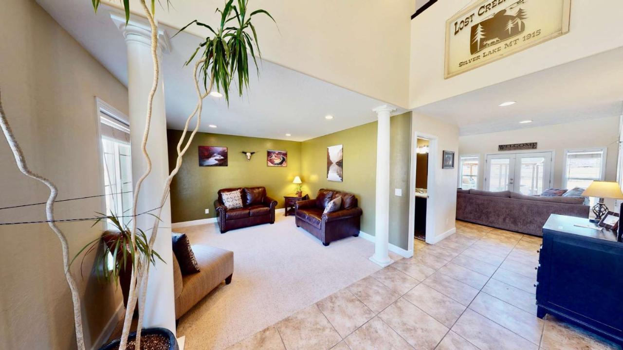 Moab Desert Home, 4 Bedroom Private House, Sleeps 10, Pet Friendly מראה חיצוני תמונה