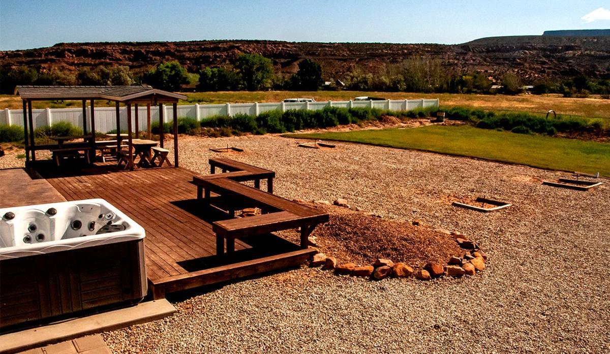 Moab Desert Home, 4 Bedroom Private House, Sleeps 10, Pet Friendly מראה חיצוני תמונה