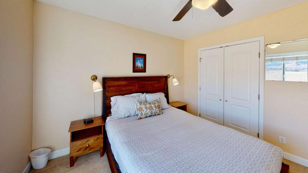 Moab Desert Home, 4 Bedroom Private House, Sleeps 10, Pet Friendly מראה חיצוני תמונה